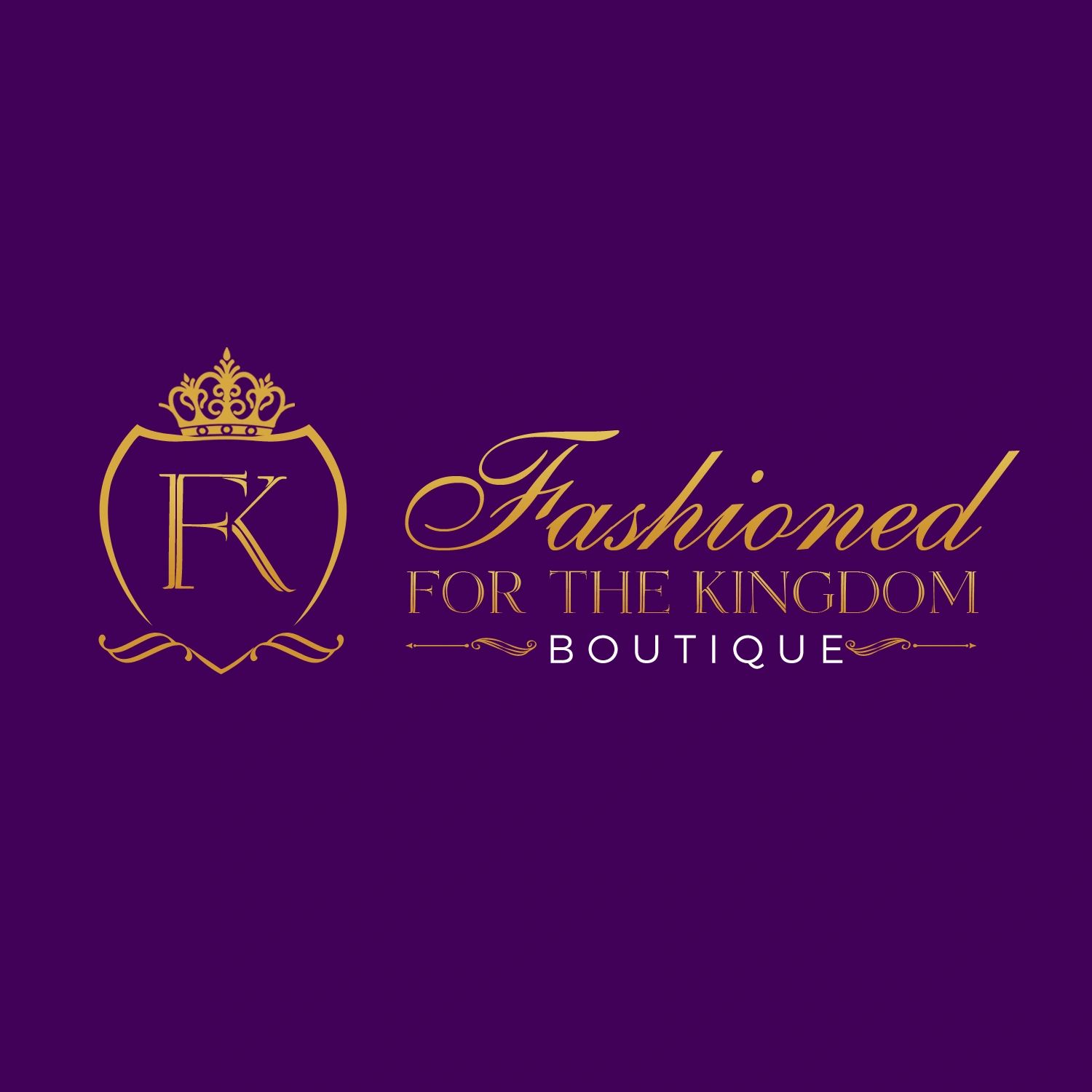 Fashioned For The Kingdom Boutique